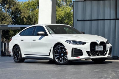 2023 BMW i4 M50