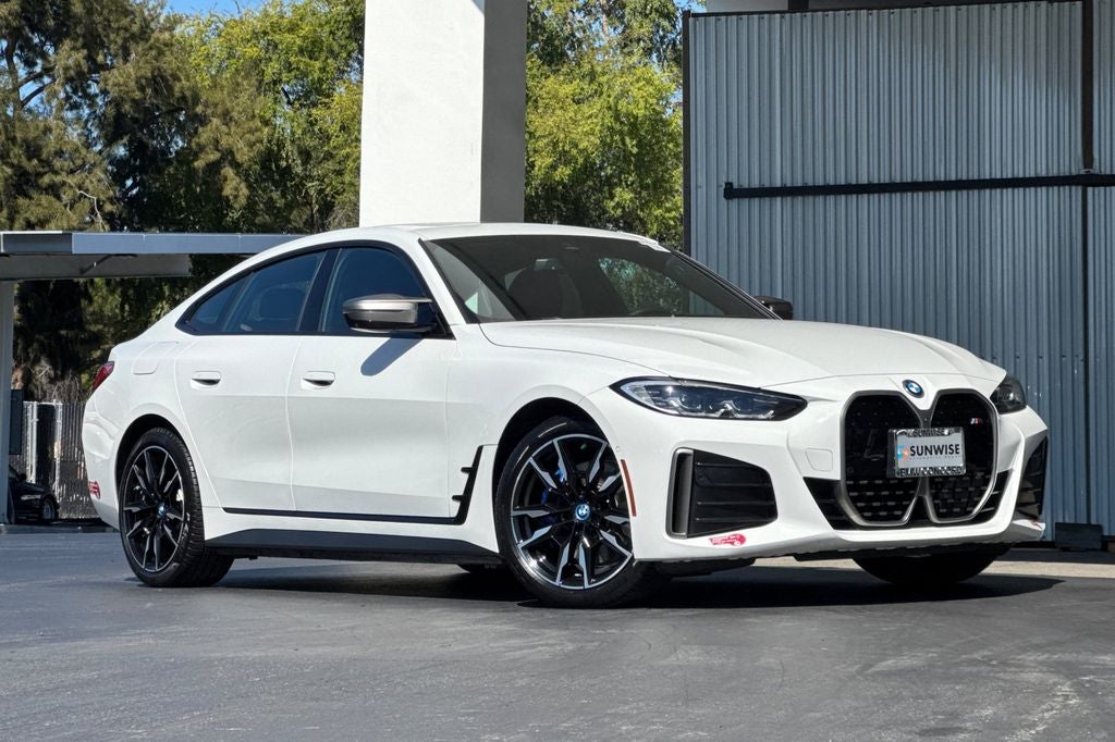 2023 BMW i4 M50