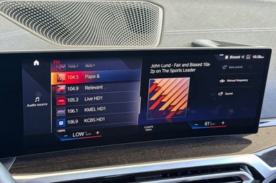 2023 BMW i4 M50