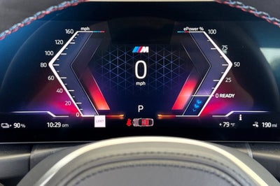 2023 BMW i4 M50