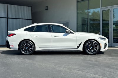 2023 BMW i4 M50
