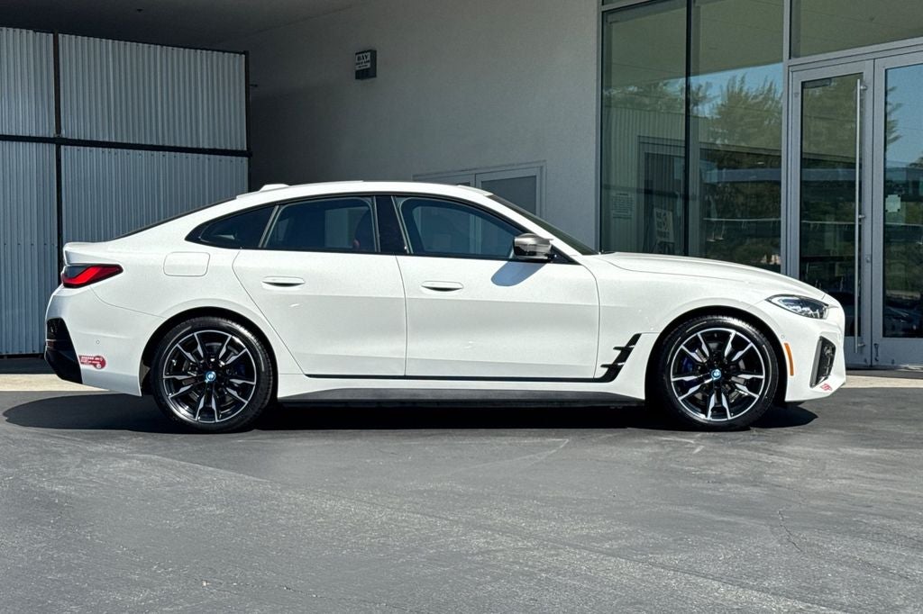 2023 BMW i4 M50