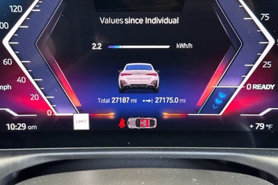 2023 BMW i4 M50