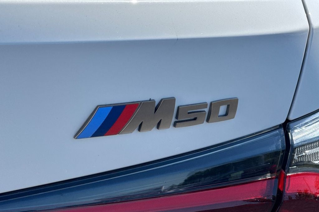 2023 BMW i4 M50