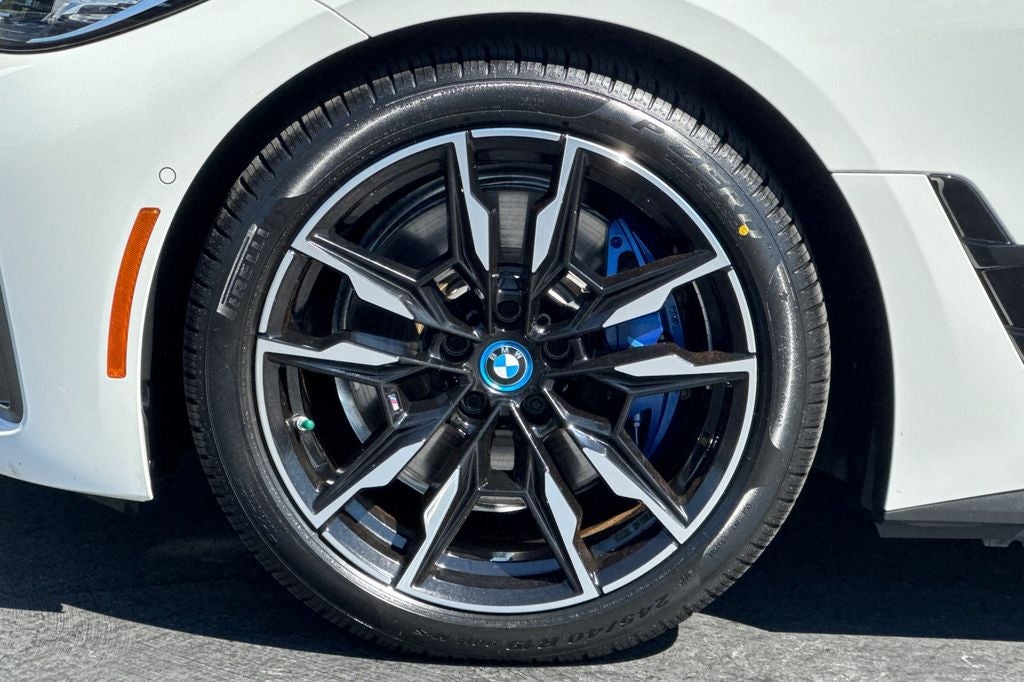 2023 BMW i4 M50