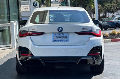 2023 BMW i4 M50