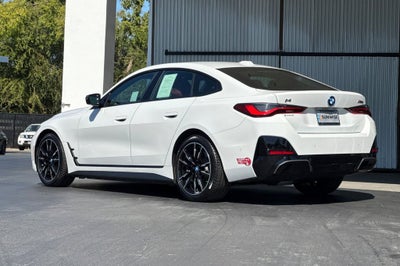 2023 BMW i4 M50