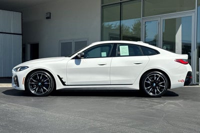 2023 BMW i4 M50