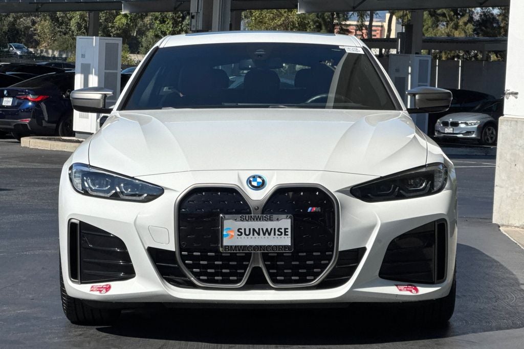 2023 BMW i4 M50