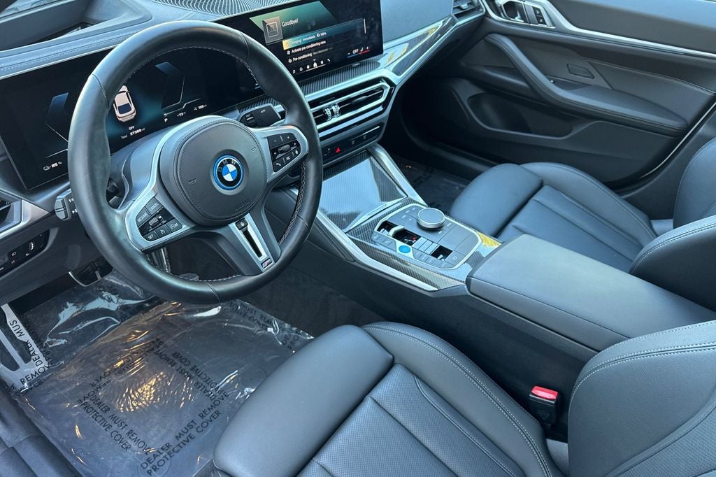 2024 BMW i4 M50
