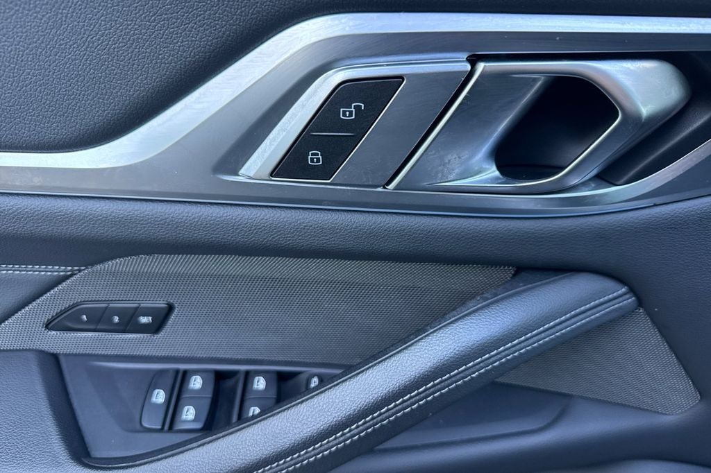2024 BMW i4 M50