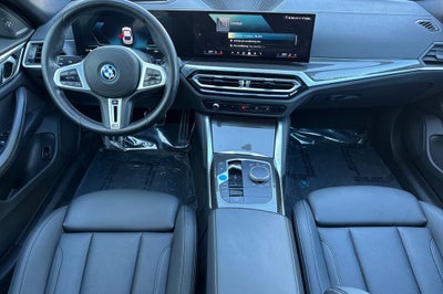 2024 BMW i4 M50