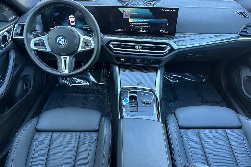 2024 BMW i4 M50