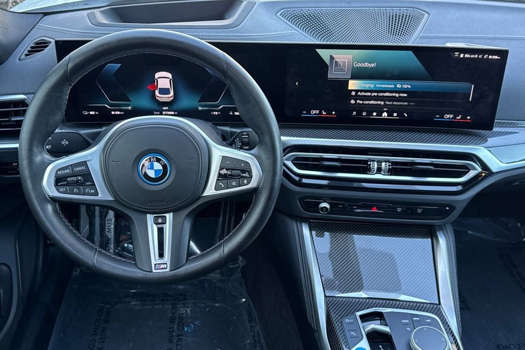 2024 BMW i4 M50
