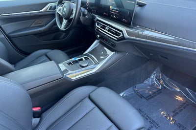 2024 BMW i4 M50