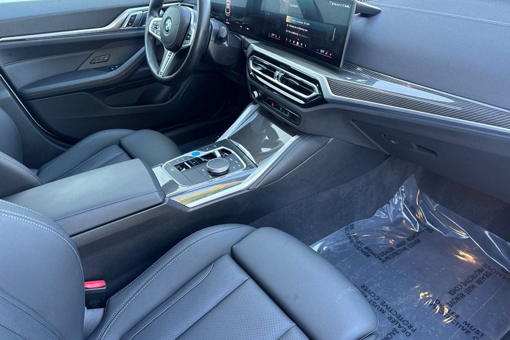 2024 BMW i4 M50