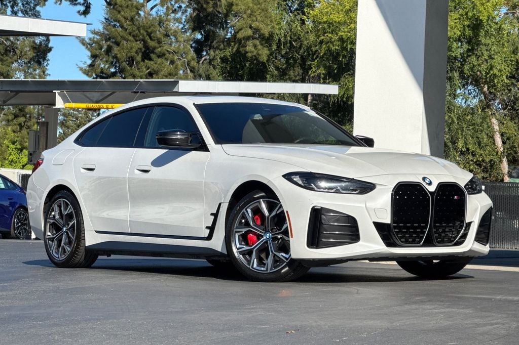 2024 BMW i4 M50