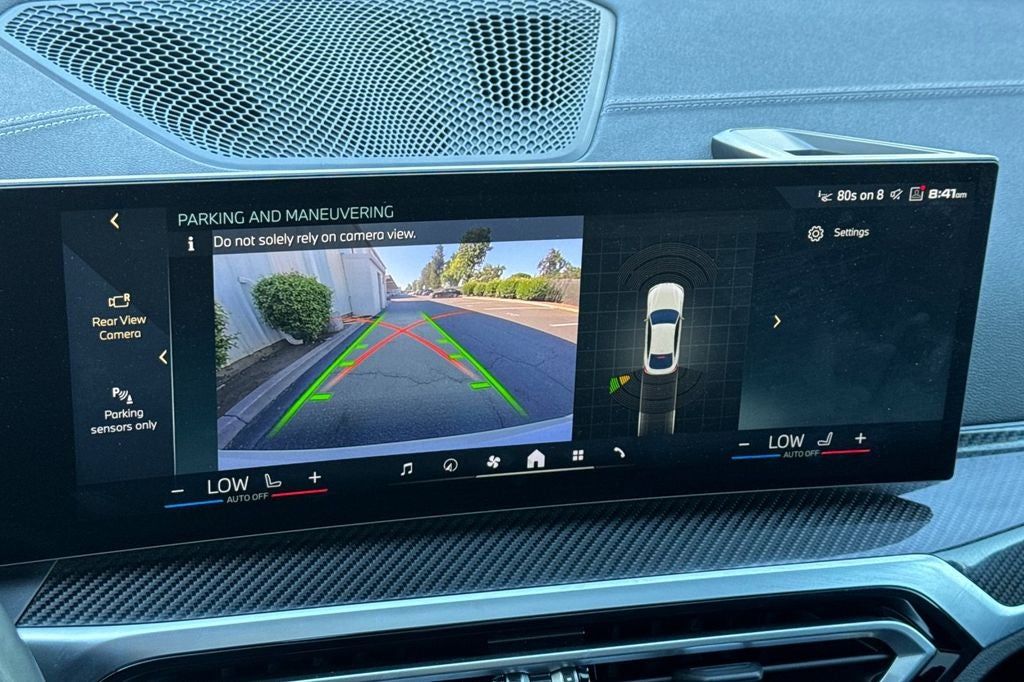 2024 BMW i4 M50