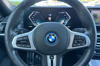 2024 BMW i4 M50