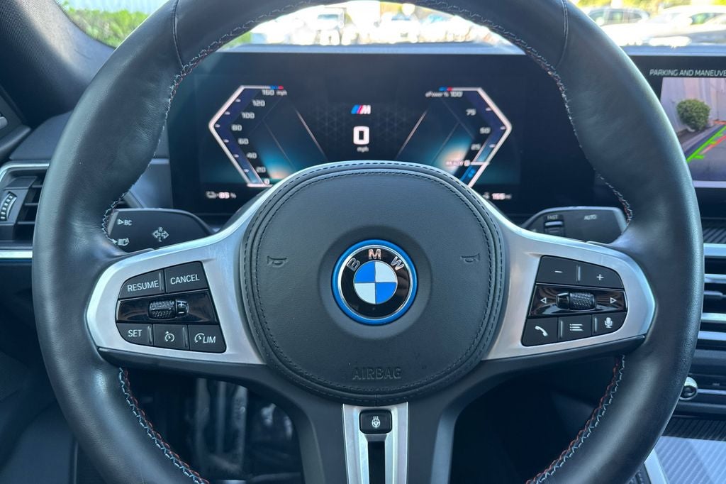 2024 BMW i4 M50
