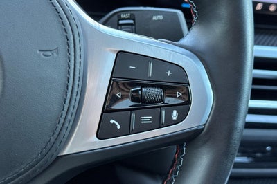 2024 BMW i4 M50