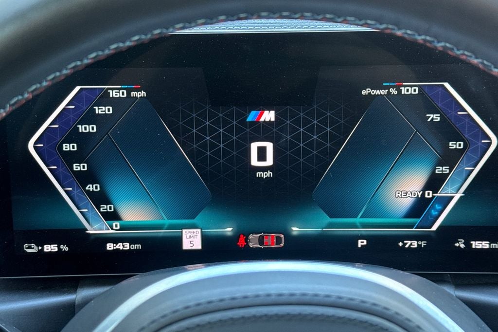 2024 BMW i4 M50