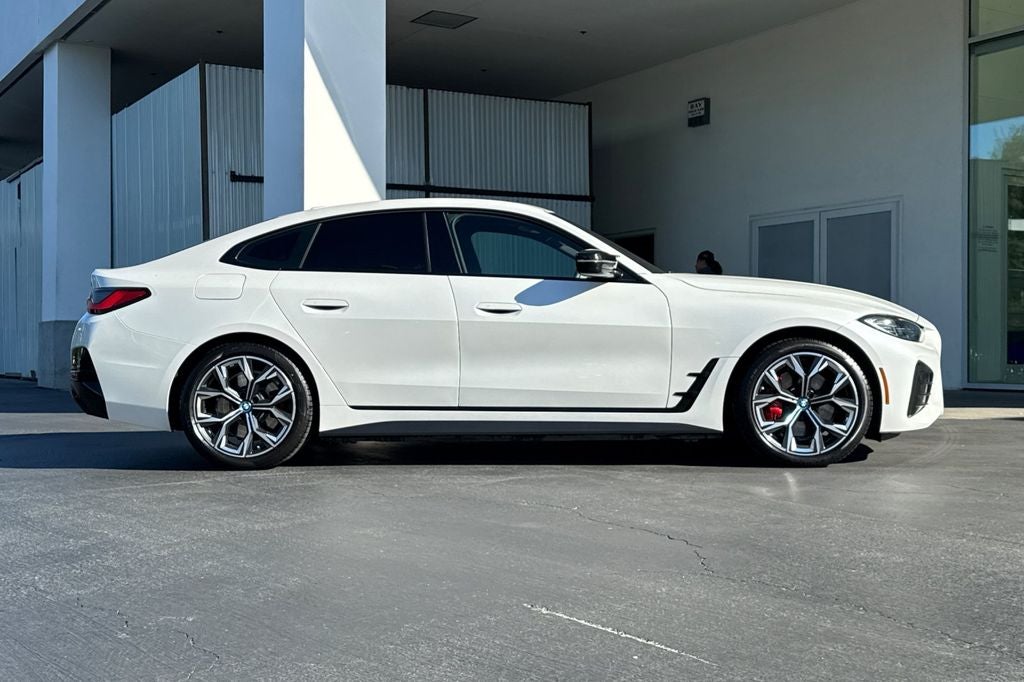 2024 BMW i4 M50