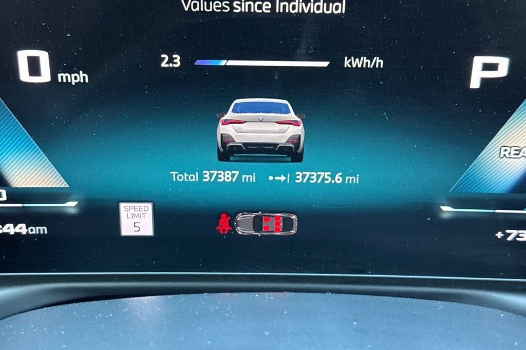 2024 BMW i4 M50