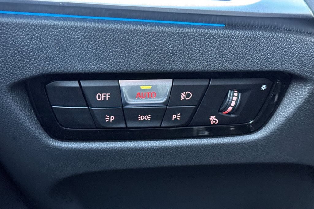 2024 BMW i4 M50