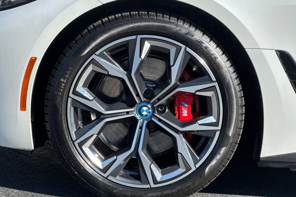 2024 BMW i4 M50