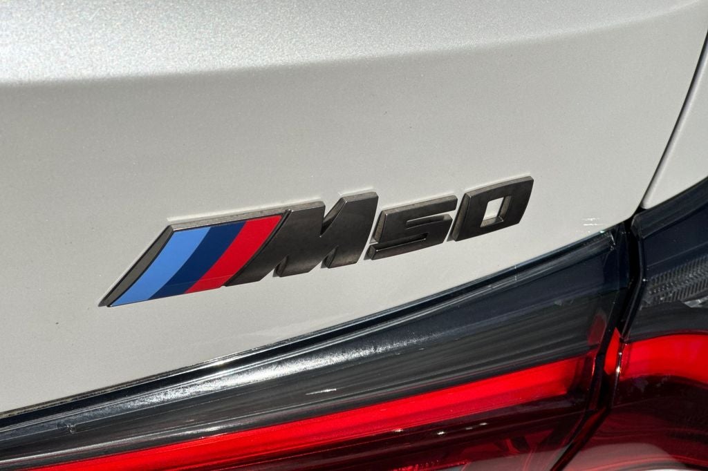 2024 BMW i4 M50