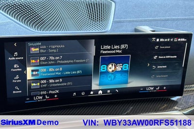 2024 BMW i4 M50