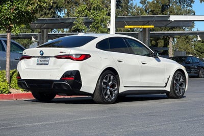 2024 BMW i4 M50