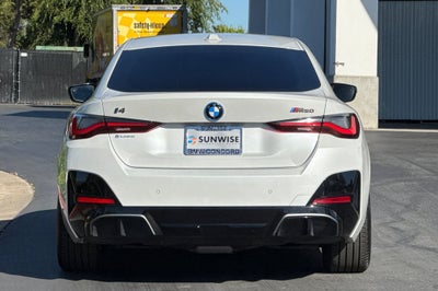 2024 BMW i4 M50