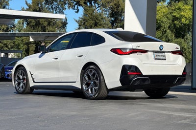 2024 BMW i4 M50