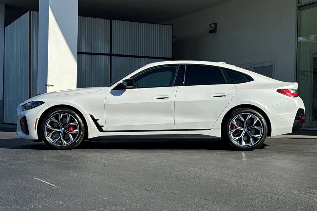 2024 BMW i4 M50