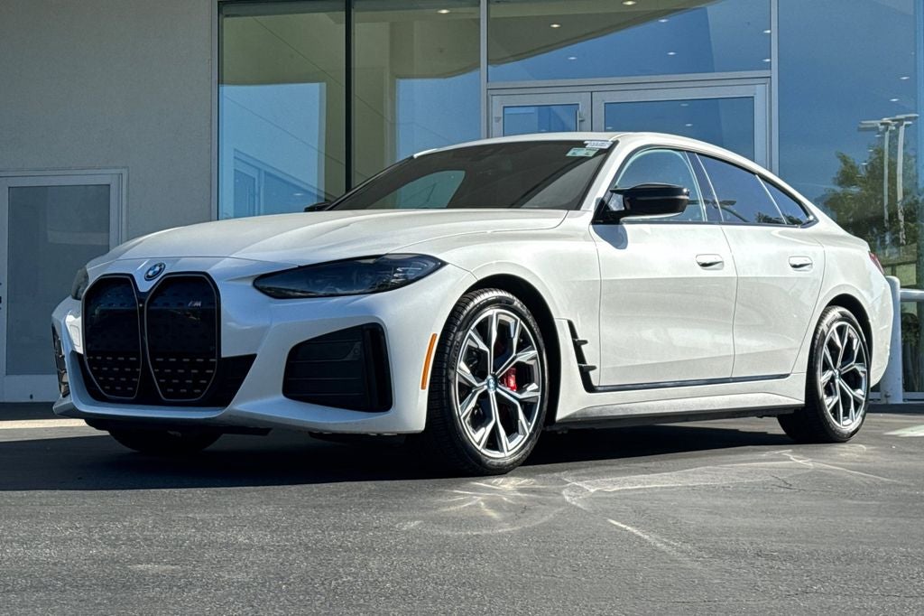 2024 BMW i4 M50