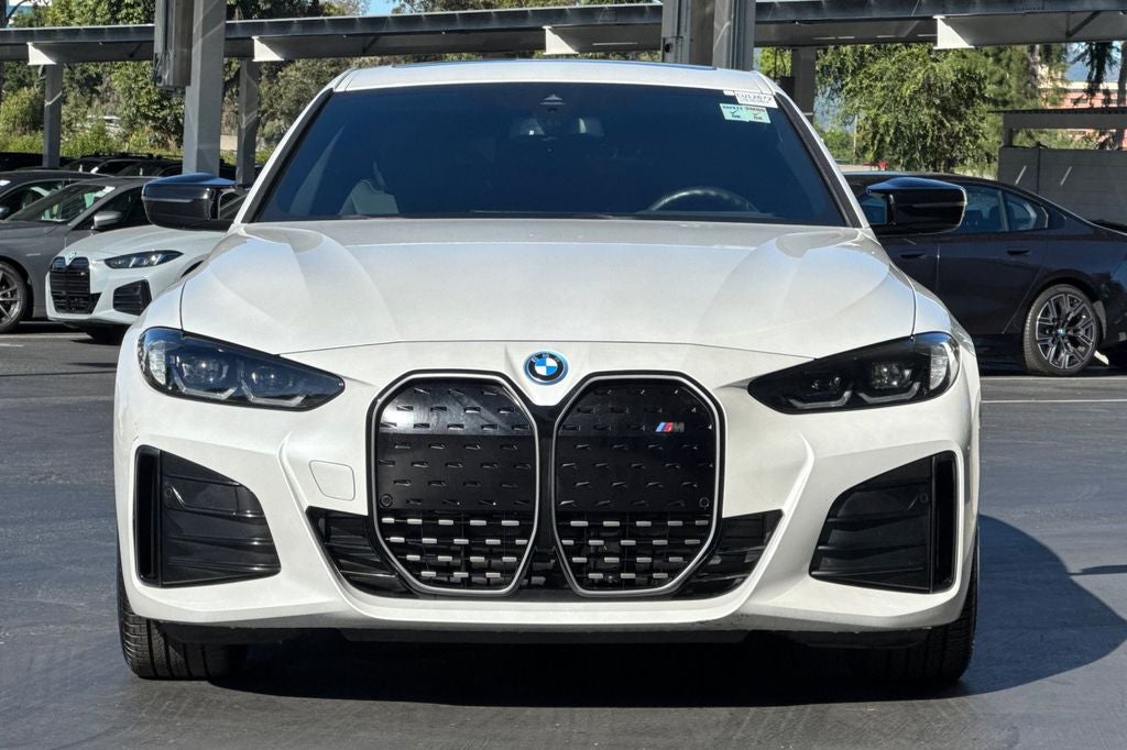 2024 BMW i4 M50