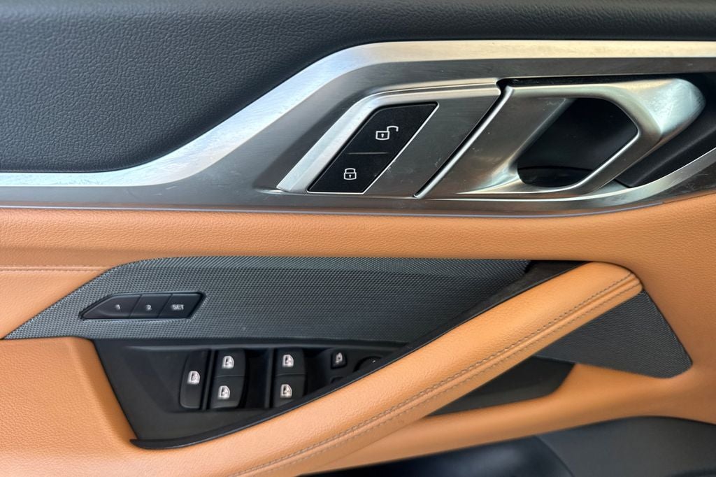 2023 BMW i4 M50