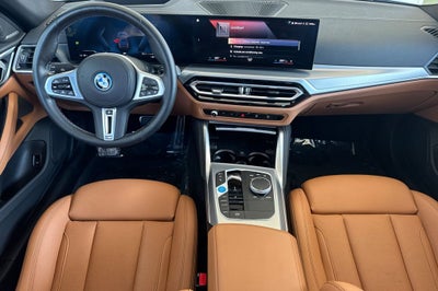 2023 BMW i4 M50