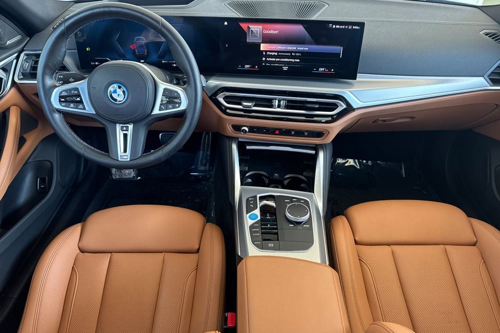 2023 BMW i4 M50