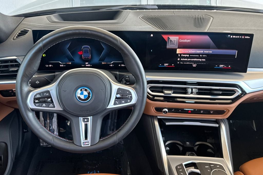 2023 BMW i4 M50