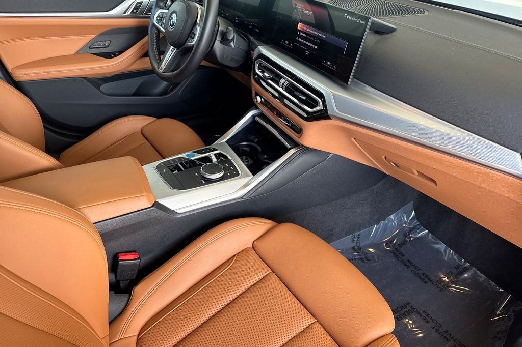2023 BMW i4 M50