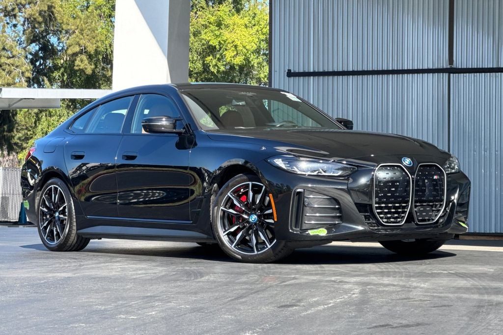 2023 BMW i4 M50