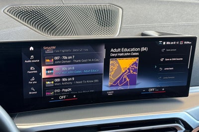 2023 BMW i4 M50