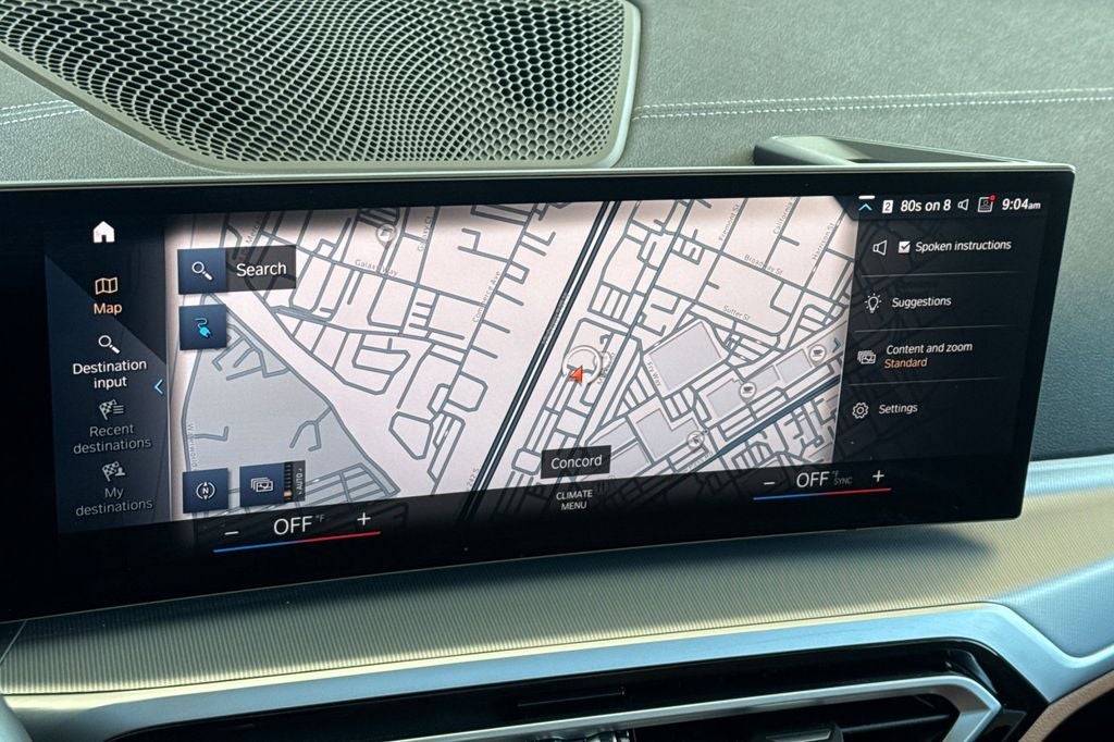 2023 BMW i4 M50