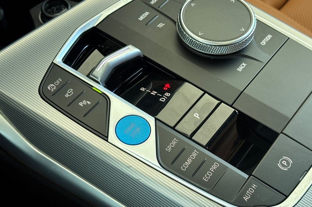 2023 BMW i4 M50