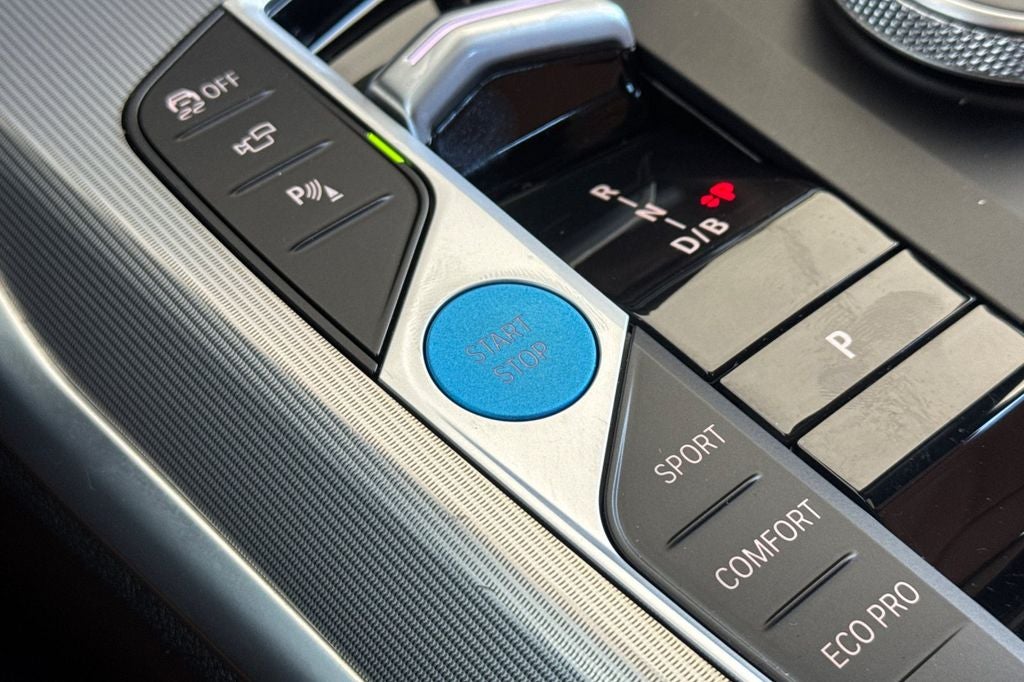 2023 BMW i4 M50
