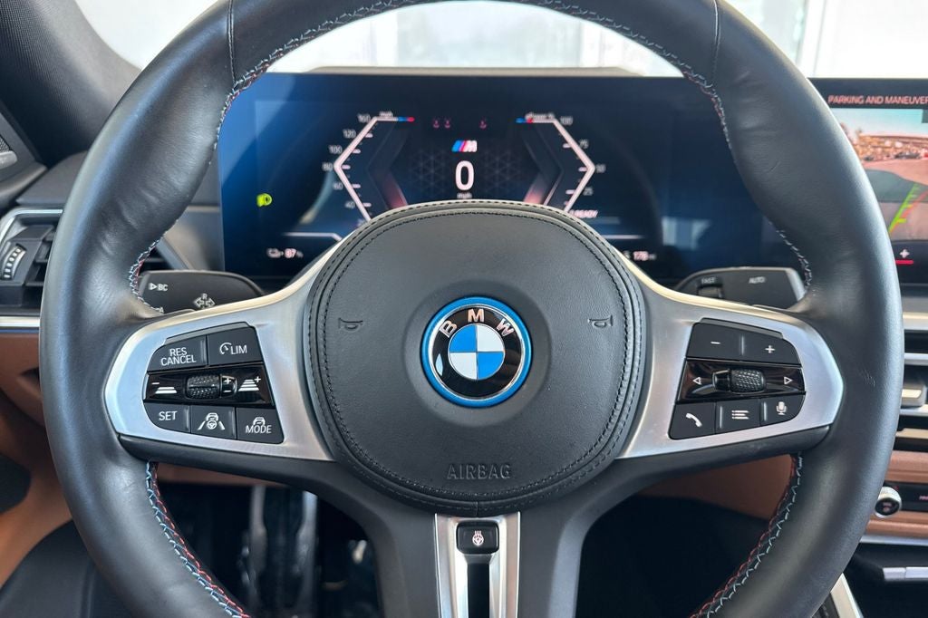 2023 BMW i4 M50