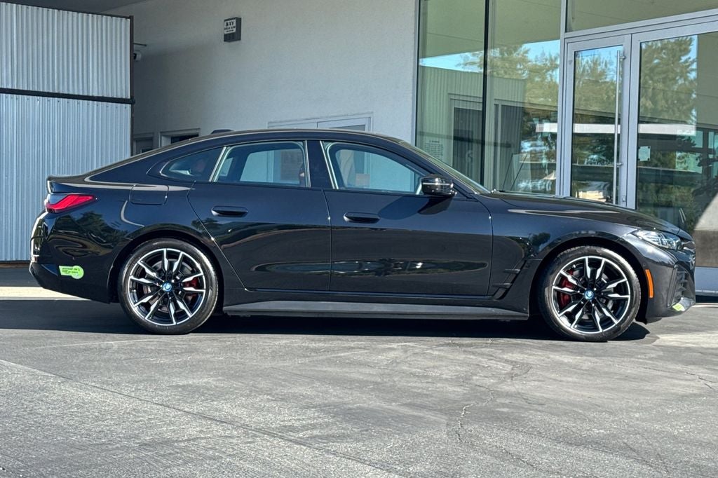 2023 BMW i4 M50